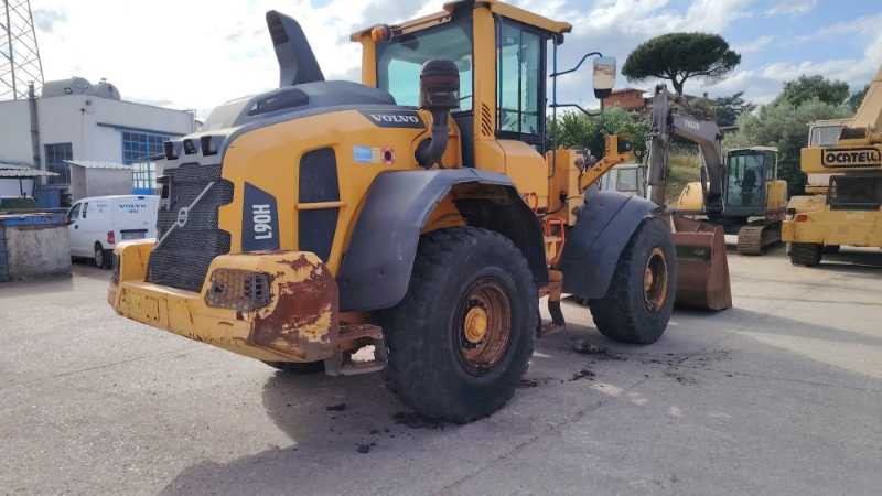 OmecoHub - VOLVO L90H